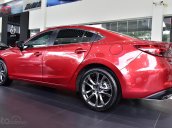 Bán Mazda 6 - Tặng tiền mặt và gói bảo dưỡng 30 triệu