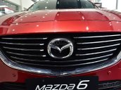 Bán Mazda 6 - Tặng tiền mặt và gói bảo dưỡng 30 triệu