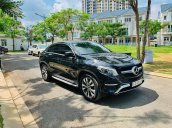 Bán xe Mercedes GLE400 coupe đen 2018 chính hãng dòng xe siêu sang