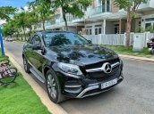 Bán xe Mercedes GLE400 coupe đen 2018 chính hãng dòng xe siêu sang