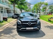 Bán xe Mercedes GLE400 coupe đen 2018 chính hãng dòng xe siêu sang