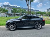 Bán xe Mercedes GLE400 coupe đen 2018 chính hãng dòng xe siêu sang