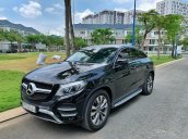 Bán xe Mercedes GLE400 coupe đen 2018 chính hãng dòng xe siêu sang