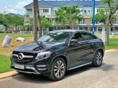 Bán xe Mercedes GLE400 coupe đen 2018 chính hãng dòng xe siêu sang