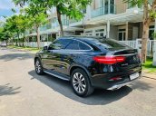 Bán xe Mercedes GLE400 coupe đen 2018 chính hãng dòng xe siêu sang