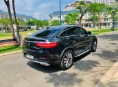 Bán xe Mercedes GLE400 coupe đen 2018 chính hãng dòng xe siêu sang