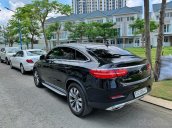 Bán xe Mercedes GLE400 coupe đen 2018 chính hãng dòng xe siêu sang