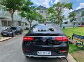 Bán xe Mercedes GLE400 coupe đen 2018 chính hãng dòng xe siêu sang