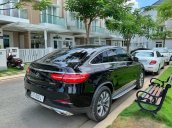 Bán xe Mercedes GLE400 coupe đen 2018 chính hãng dòng xe siêu sang