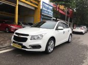 Bán xe Chevrolet Cruze 1.8 LTZ sản xuất 2016, màu trắng, giá chỉ 505 triệu