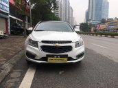 Bán xe Chevrolet Cruze 1.8 LTZ sản xuất 2016, màu trắng, giá chỉ 505 triệu