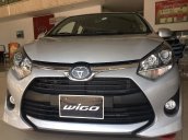 Toyota Wigo 1.2AT giao ngay, giá cực tốt 0906882329