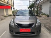 Bán Nissan Sunny đời 2013, màu xám (ghi)