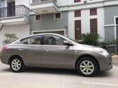 Bán Nissan Sunny đời 2013, màu xám (ghi)