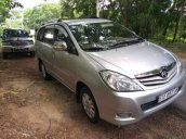 Chính chủ bán xe Toyota Innova G năm 2008, màu bạc