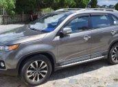 Cần bán gấp Kia Sorento GAT năm sản xuất 2010, màu xám, xe nhập, giá 550tr