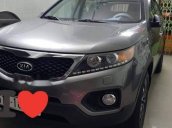 Cần bán gấp Kia Sorento GAT năm sản xuất 2010, màu xám, xe nhập, giá 550tr