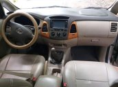 Chính chủ bán xe Toyota Innova G năm 2008, màu bạc