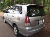 Chính chủ bán xe Toyota Innova G năm 2008, màu bạc