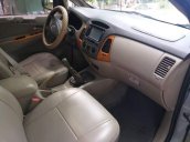 Chính chủ bán xe Toyota Innova G năm 2008, màu bạc