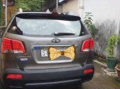 Cần bán gấp Kia Sorento GAT năm sản xuất 2010, màu xám, xe nhập, giá 550tr