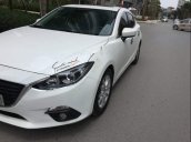 Gia đình bán Mazda 3 đời 2016, màu trắng