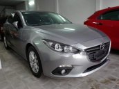 Bán xe Mazda 3 sản xuất năm 2015, màu bạc