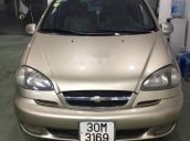 Cần bán xe Chevrolet Vivant đời 2008, màu vàng, xe nhập