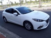 Bán lại xe Mazda 3 sản xuất năm 2015, màu trắng