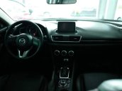 Bán xe Mazda 3 sản xuất năm 2015, màu bạc