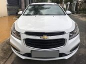 Bán xe Chevrolet Cruze 1.8 LTZ đời 2017, màu trắng số tự động