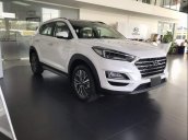 Bán xe Hyundai Tucson đời 2019, màu trắng, xe nhập