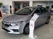 Cần bán xe Honda City năm 2019, màu xám