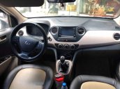 Cần bán Hyundai Grand i10 đời 2014, màu bạc, 275tr