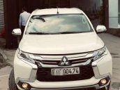 Bán Mitsubishi Pajero năm 2018, màu trắng, nhập khẩu số tự động