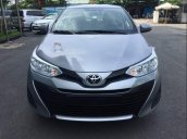 Bán ô tô Toyota Vios E sản xuất năm 2019, màu bạc