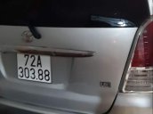 Bán Toyota Innova 2008, màu bạc