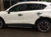 Cần bán Mazda CX 5 2.5 AWD 2017, màu trắng, xe nhập