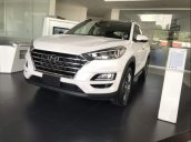 Bán xe Hyundai Tucson đời 2019, màu trắng, xe nhập