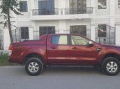 Bán xe Ford Ranger 2.2AT năm sản xuất 2014, màu đỏ, nhập khẩu  