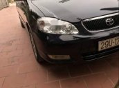 Bán xe Toyota Corolla altis năm sản xuất 2004, màu đen