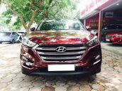 Bán gấp Hyundai Tucson 2.0AT năm sản xuất 2016, màu đỏ, nhập khẩu