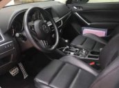Cần bán Mazda CX 5 2.5 AWD 2017, màu trắng, xe nhập