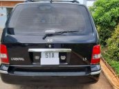 Bán xe Kia Carnival đời 2005, màu xanh