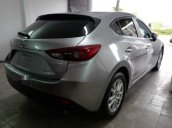 Bán xe Mazda 3 sản xuất năm 2015, màu bạc