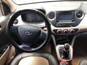 Cần bán Hyundai Grand i10 đời 2014, màu bạc, 275tr