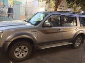 Bán Ford Everest đời 2008, màu bạc, xe nhập xe gia đình