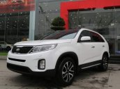 Cần bán Kia Sorento DATH đời 2019, màu trắng