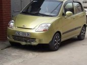 Bán Daewoo Matiz năm sản xuất 2011, màu chanh