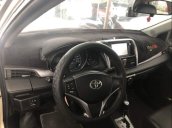 Gia đình bán Toyota Vios G đời 2015, màu vàng cát